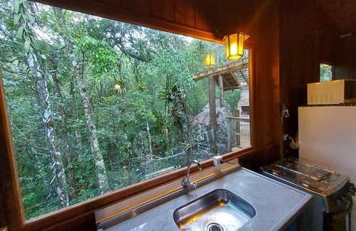 Siriu Cabin | CasaDaMata - Scherer Houses