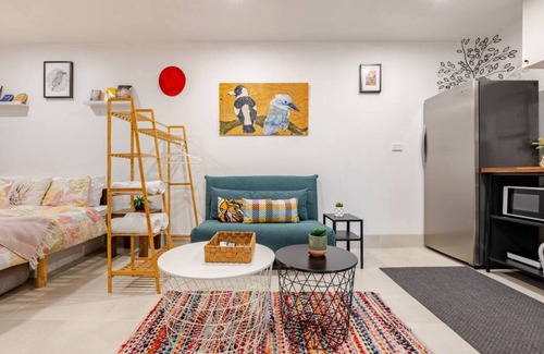 Wentworth Falls Cottage | Casadel Cottage By the Lake