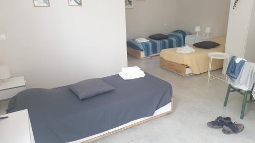 Castel San Pietro Terme House | Casadelfalegname FRASSINO 3 Stanze 7 posti letto 1 singola 1 doppia 1 tripla