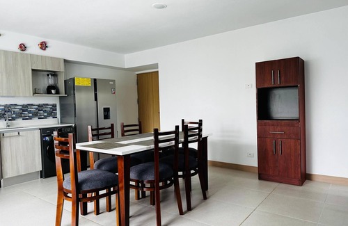 Cerro Plano Condo | Casago 0606, Modern Nature-Inspired Condo with Mountain Views