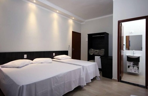 Olimpia Hotel | Casagrande Hotel