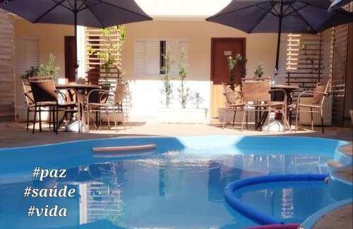 Olimpia Hotel | Casagrande Olímpia Hotel