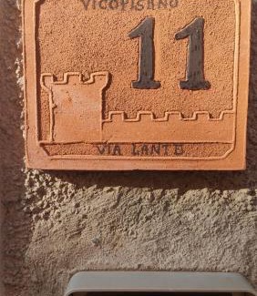 Quartiere XXIV Don Bosco Apartment | CasaILARIAVicopisano