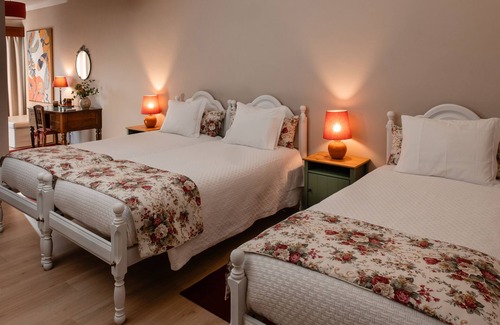 Queimada Bed & Breakfast | Casal da Viúva