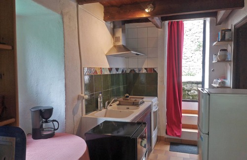 Campestre-et-Luc Cottage | Casal, very beautiful stone house in the wild steppe of the Causse