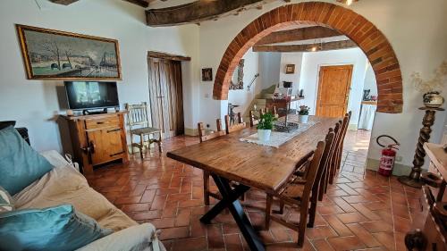 Borghetto House | Casale Alcinoo - Rustico