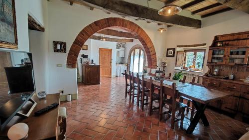 Borghetto House | Casale Alcinoo - Rustico