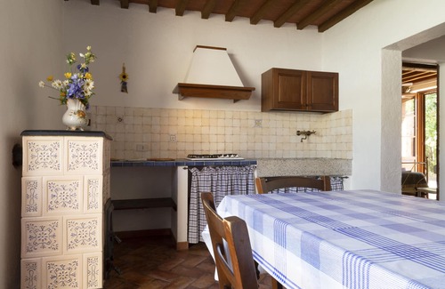 Massa Marittima Apartment | Casale Aronne
