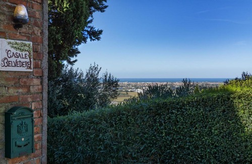 Pieve a Elici House | Casale Belvedere "Il Melograno"