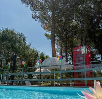 Pieve a Elici House | Casale Belvedere "Il Melograno"