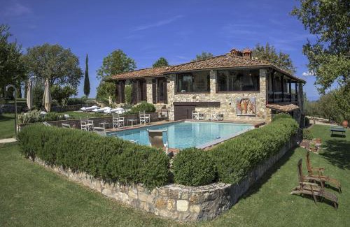 Castellina in Chianti Villa | Casale Cipressi