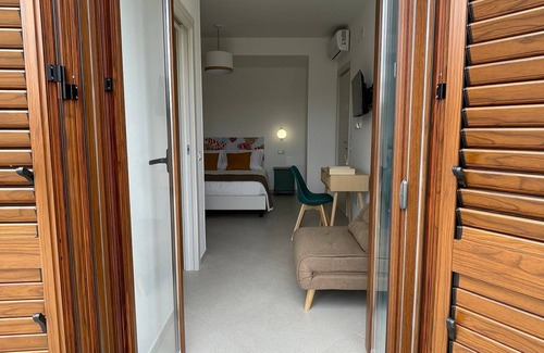 Castellabate House | CASALE CONTI