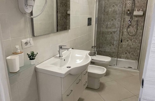 Castellabate House | CASALE CONTI
