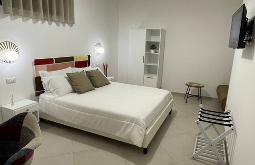 Castellabate House | CASALE CONTI
