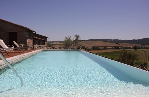 Castellina in Chianti House | Casale Dello Sparviero