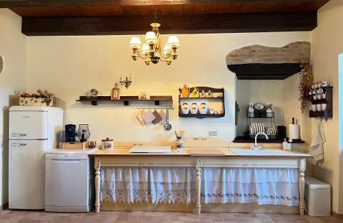 Monte San Giusto House | Casale di Campagna