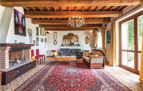 Poggiolo House | Casale Di San Giorgio