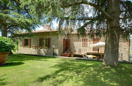 Cortona Villa | Casale Fonteluccia - Two Bedroom Villa, Sleeps 4