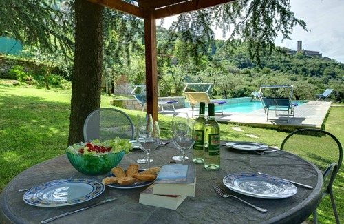 Cortona Villa | Casale Fonteluccia - Two Bedroom Villa, Sleeps 4