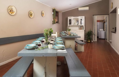 Ripabianca Villa | Casale Il Torchio 12 4