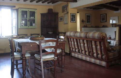 Pescia House | Casale La Bella Toscana Ancient Farmhouse with private pool stunning views