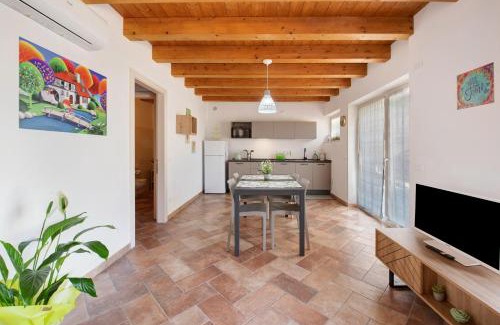 Caprino Veronese Apartment | Casale la Coccinella Gelsomino