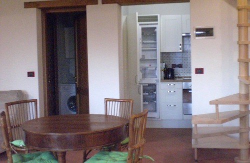 Pieve Santo Stefano Apartment | Casale La Sergia