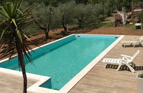 Corchiano House | Casale Massucci is nature, history and tranquility