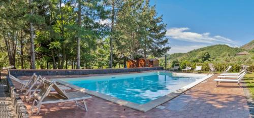 Fleri House | Casale Poggio del Tiglio