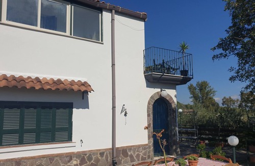 Boscotrecase Villa | Casale Rendine villa