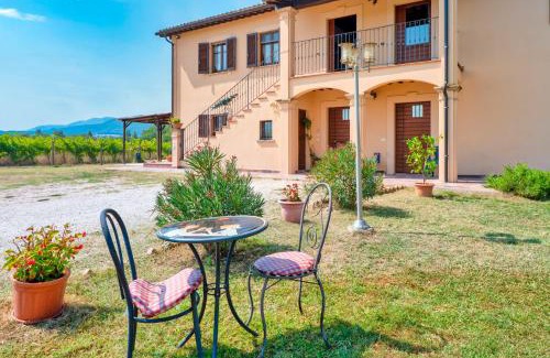 Montefalco House | Casale Rialto