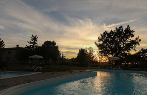 Pomarance Apartment | Casale San Florestano - Leonardo apartment