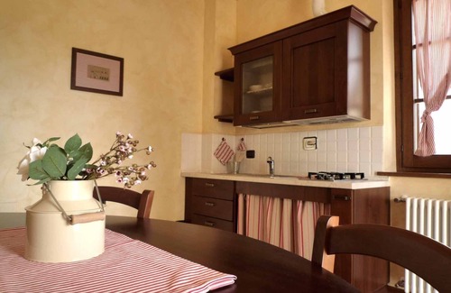 Assisi House | Casale San Rufino d'Arce