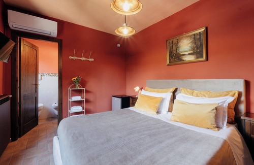 Fabro Other | Casale Serena Standard Double Room