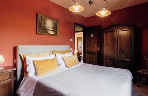 Fabro Other | Casale Serena Standard Double Room