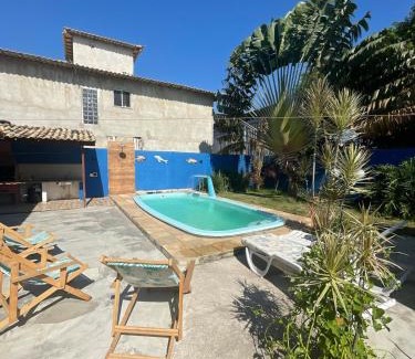 Sao Jose House | CasaLegal