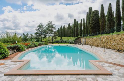 San Gimignano Villa | Casali San Gimignano by Mmega