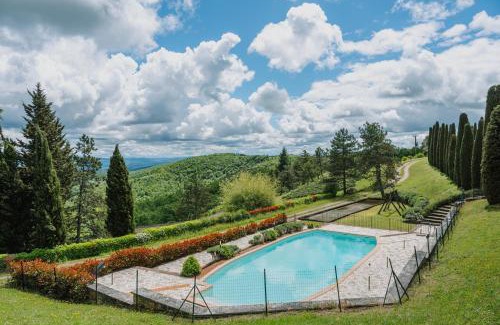 San Gimignano Villa | Casali San Gimignano by Mmega