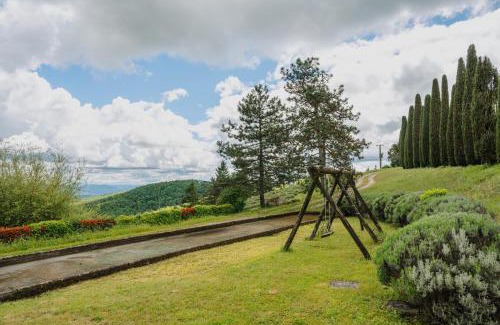 San Gimignano Villa | Casali San Gimignano by Mmega