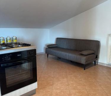 Casal Velino Apartment | CasaMì Experience Nuvola
