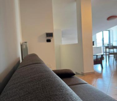 Casal Velino Apartment | CasaMì Experience Nuvola