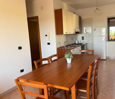 Casal Velino Apartment | Casamì Experience Sole