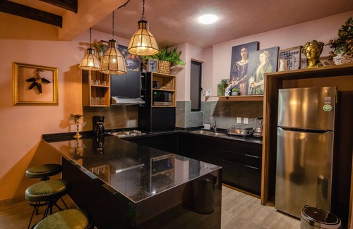 Guanajuato Apartment | Casamada Residences