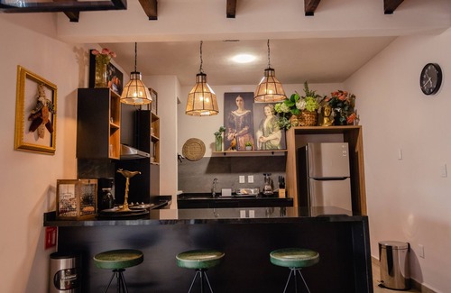 Guanajuato Apartment | Casamada Residences