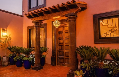 Guanajuato Apartment | Casamada Residences