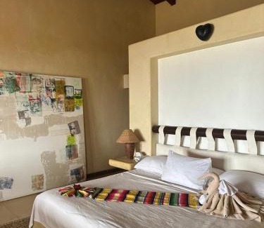 Troncones House | Casamar, beach front estate on Troncones Point