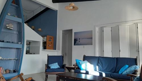Santa Vitoria do Palmar Villa | CasaMar: confortável e decorada, 30km do Chuí