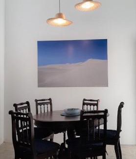 Santa Vitoria do Palmar Villa | CasaMar: confortável e decorada, 30km do Chuí