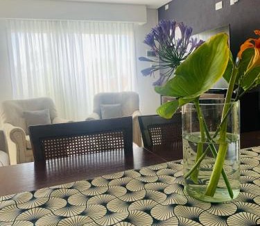 Mar de Cobo House | Casamar La Caleta