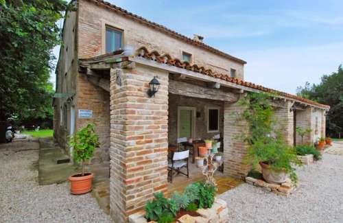 Granarola Apartment | Casamare Gabicce by Interhome